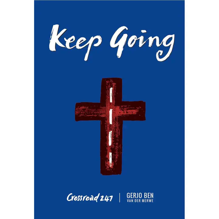 Keep Going (Paperback)