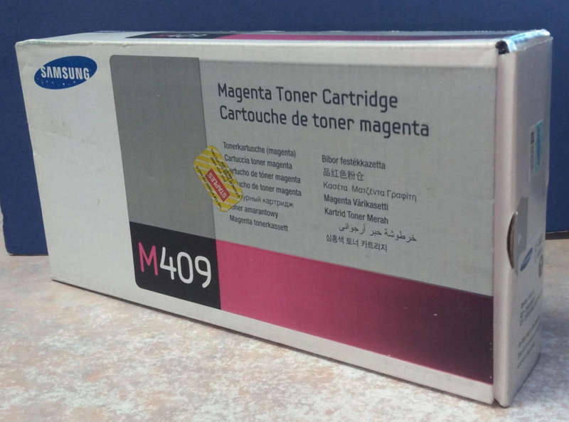 SAMSUNG 409 MAGENTA (SU274A)