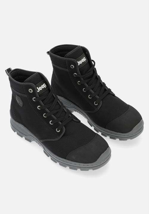 Jeep Urban Military Boots - UK 8