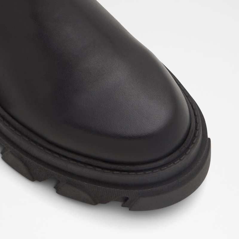 ALDO BIGTREK LEATHER BOOTS UK 7
