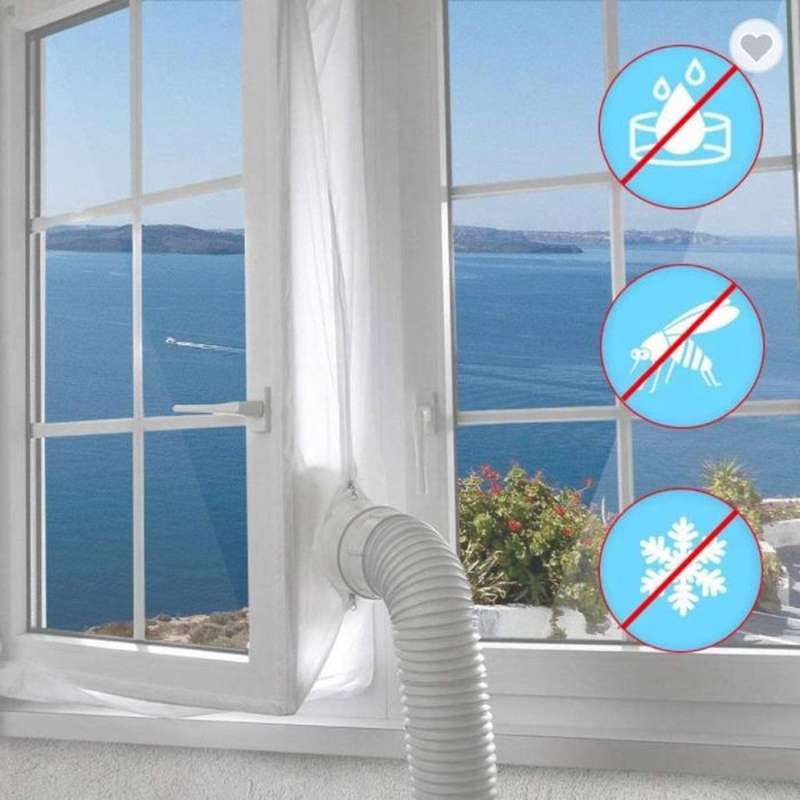 Window Seal Kit for Portable Air Conditioners