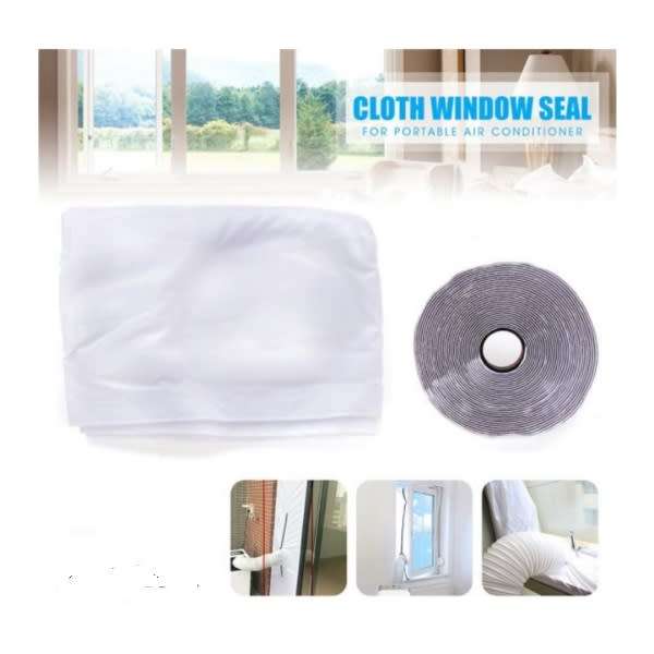 Window Seal Kit for Portable Air Conditioners