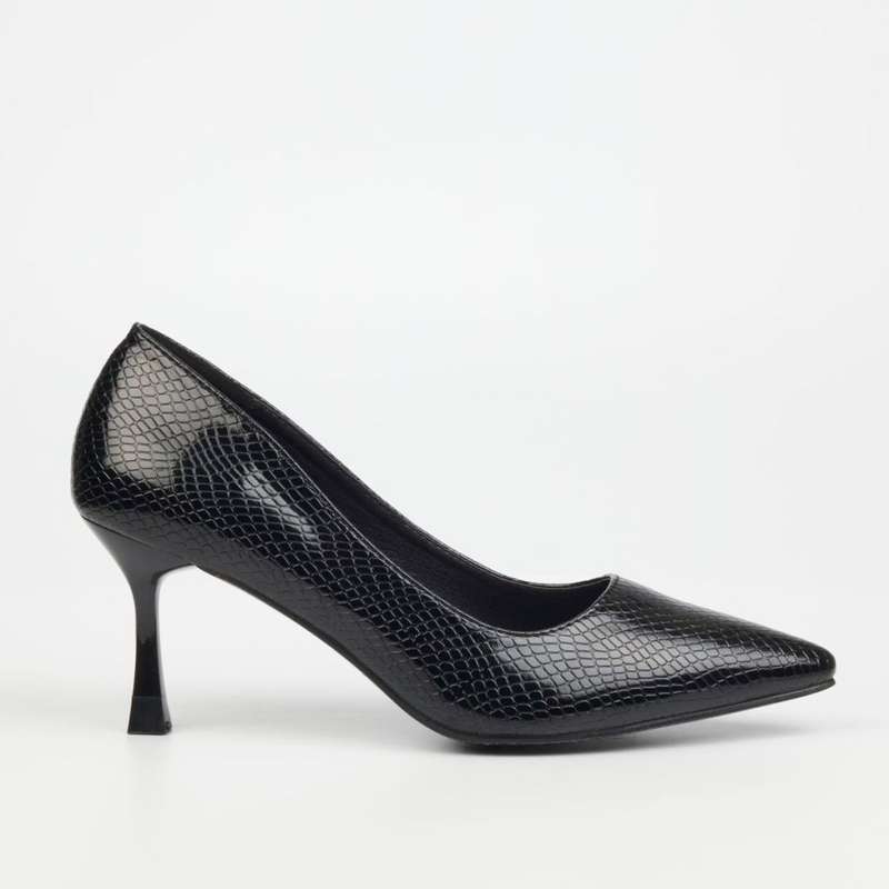 Butterfly Feet - Danae 1 - High Heel - Black - UK 8