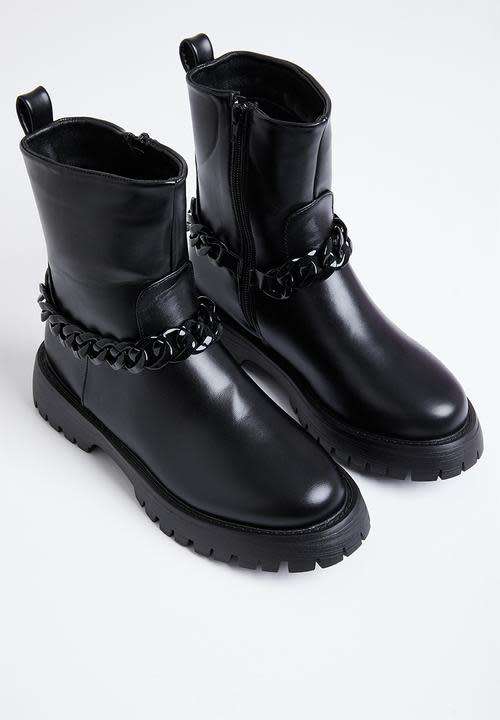 Carrolyn ankle boot - black