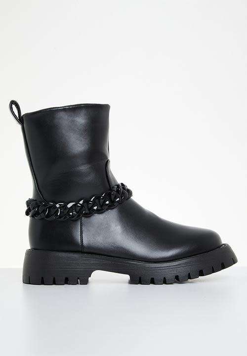 Carrolyn ankle boot - black