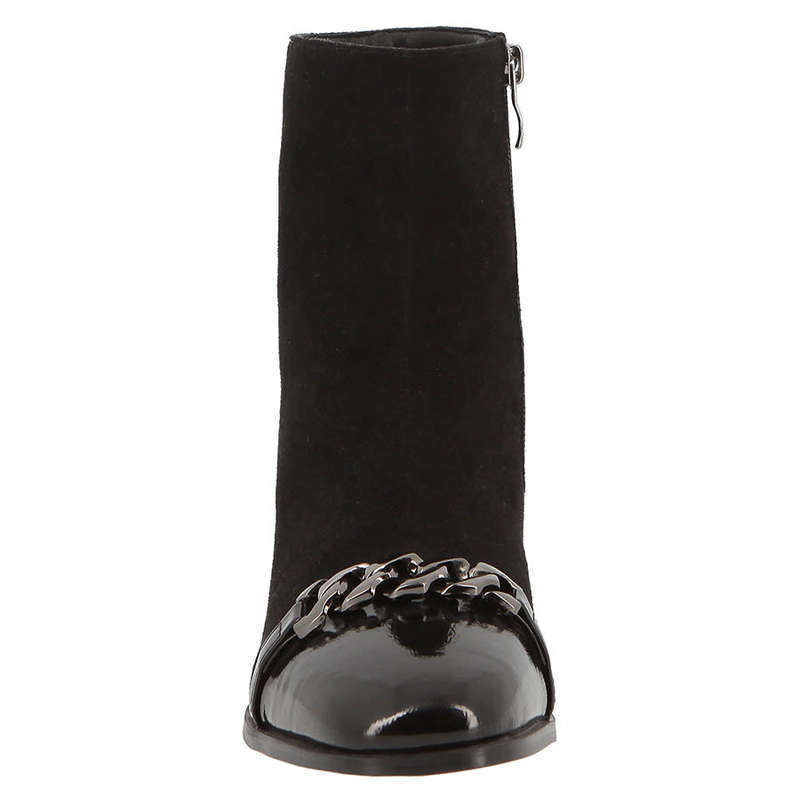 ZENA SHORT BOOT BLACK