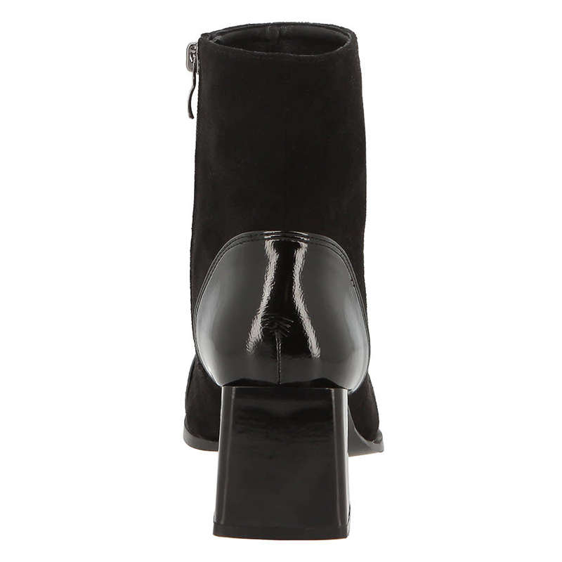 ZENA SHORT BOOT BLACK