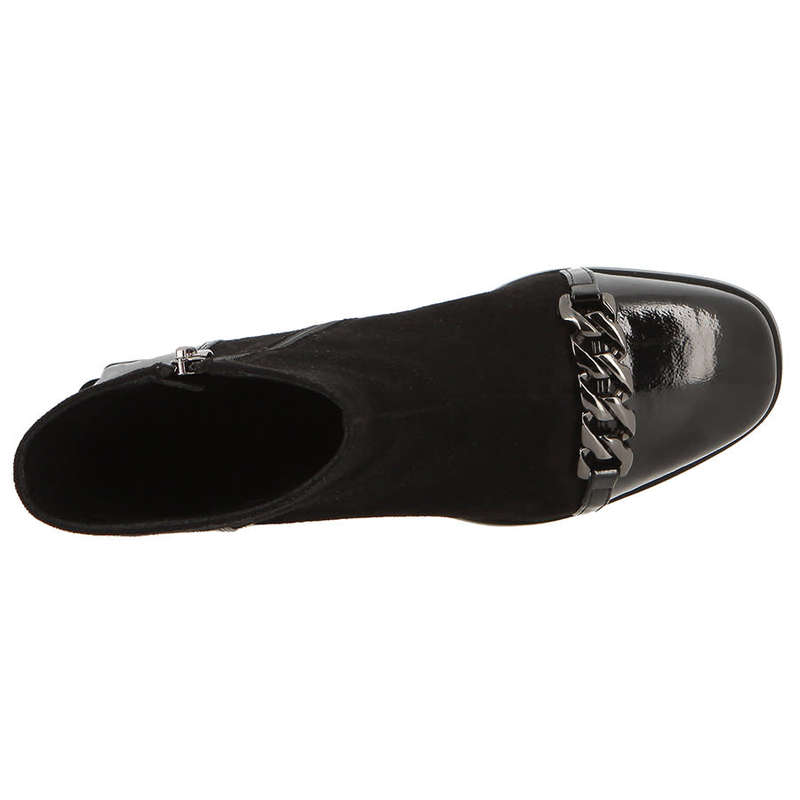 ZENA SHORT BOOT BLACK