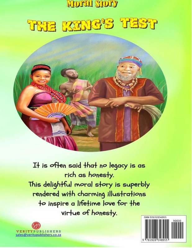 The King`s Test Paperback
