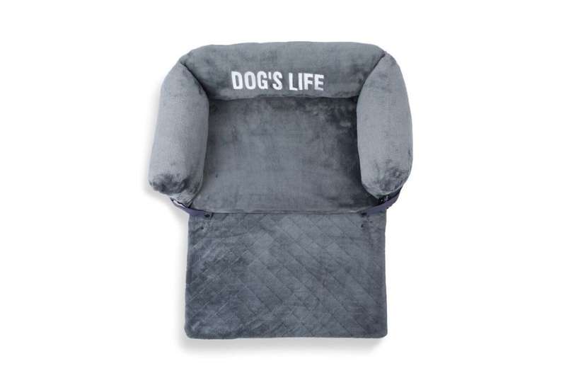 Dog`s Life Explorer Sofa Purple - XL