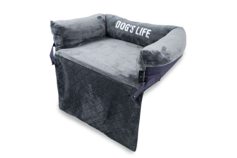 Dog`s Life Explorer Sofa Purple - XL