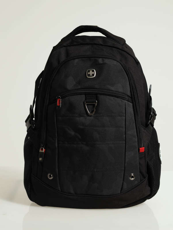 Camo Adventure Backpack