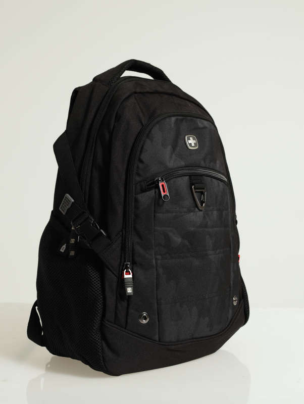 Camo Adventure Backpack