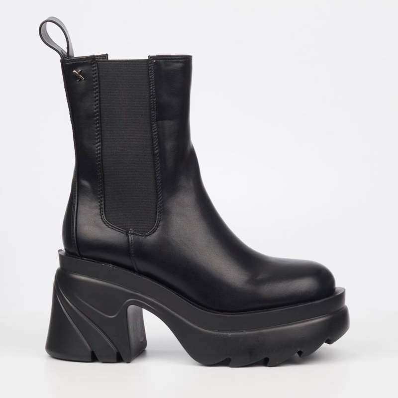 Rock & Co - Zingara 1 - Black - UK 6