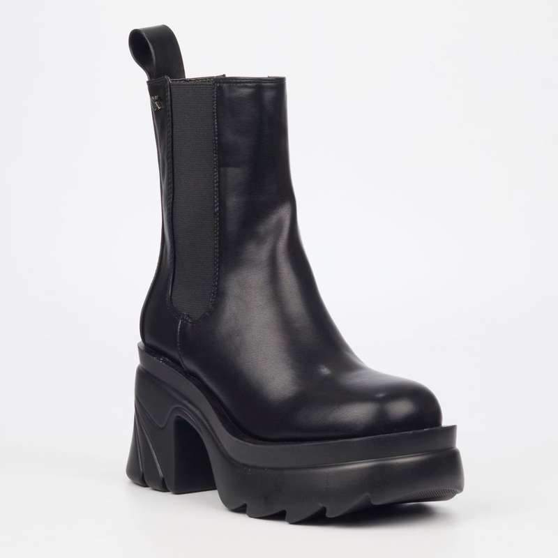 Rock & Co - Zingara 1 - Black - UK 6