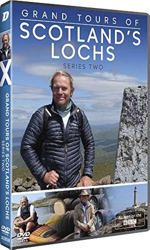 Grand Tours of Scotland: Series 2(DVD)