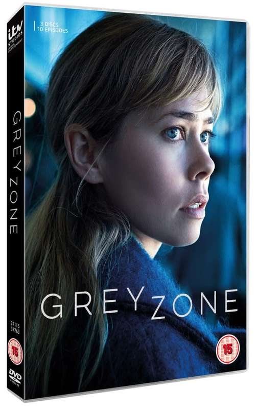 Greyzone(DVD)