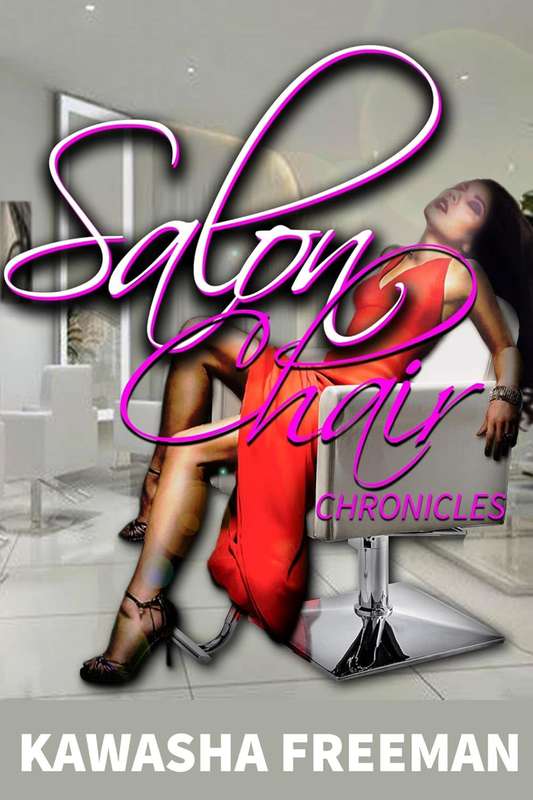 Salon Chair Chronicles book