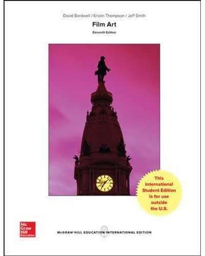Film Art: An Introduction (Paperback, 11th edition)