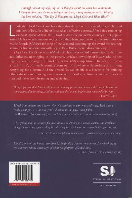 The Dream Of An Idol - (Book & CD) (Paperback)