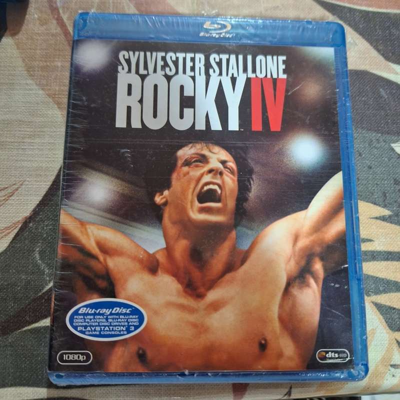 Rocky IV [Blu-ray]