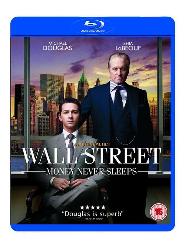 Wall Street : Money Never Sleeps [Blu-ray]