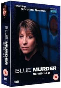 Blue Murder: Series 1 And 2 DVD