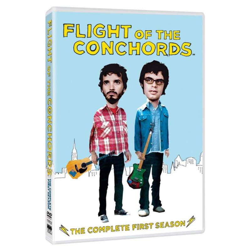 Flight of the Conchords: Season 1