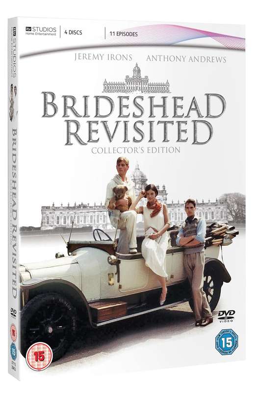 Brideshead Revisited [DVD]