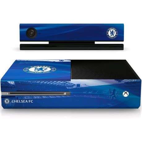 Official Chelsea FC Xbox One Console Skin (Xbox One)