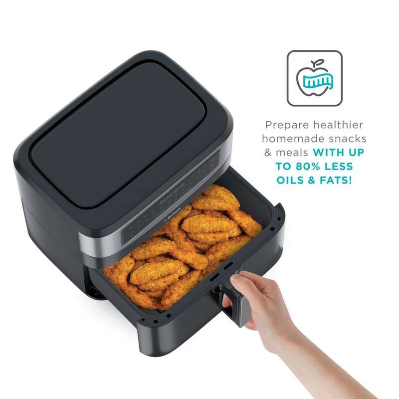 Berkart 9L Air Fryer Drawer & Tray Accessory