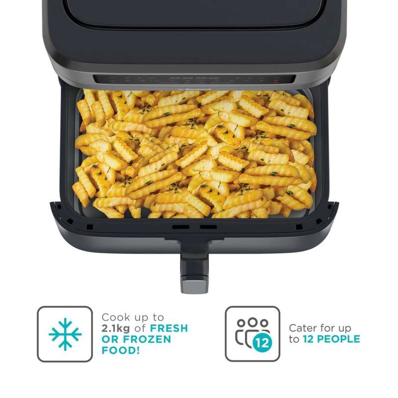 Berkart 9L Air Fryer Drawer & Tray Accessory