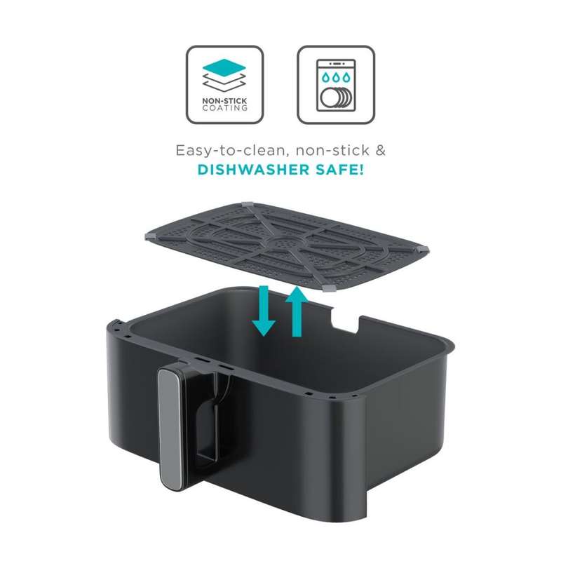 Berkart 9L Air Fryer Drawer & Tray Accessory
