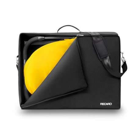 Recaro - Easy life Travel Bag - Black
