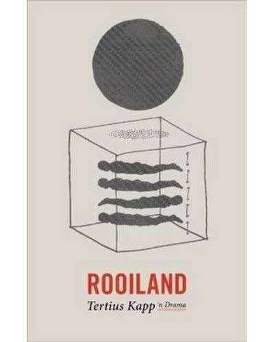 Rooiland - die drama (Afrikaans, Paperback)
