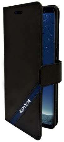 Body Glove Elite Flipcase for Samsung Galaxy S8+ - Black