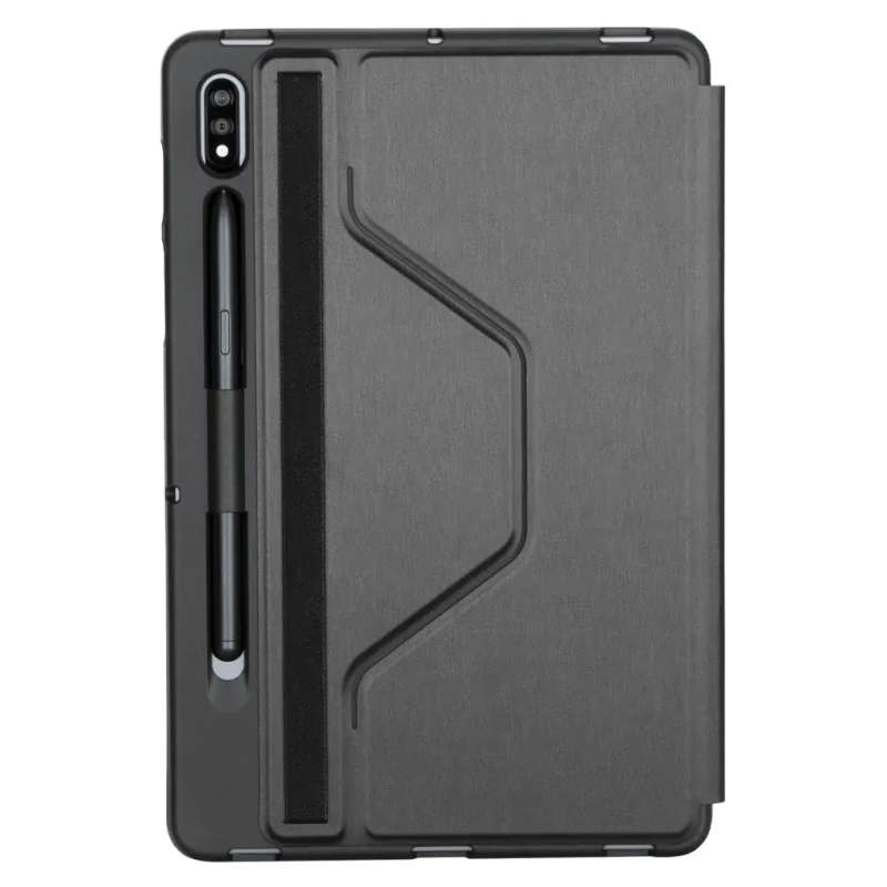 Targus Click-In Case for Samsung Galaxy® Tab S9, Tab S8 and Tab S7 - Black