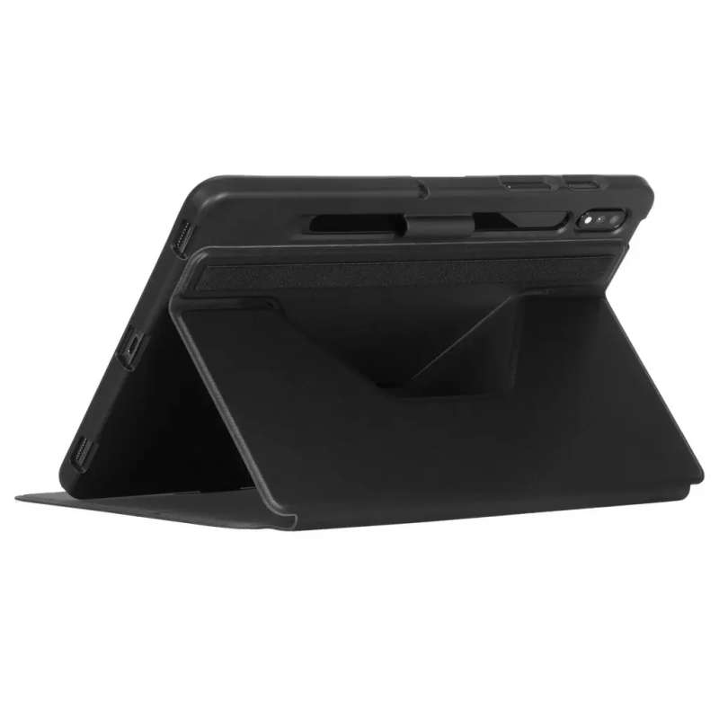 Targus Click-In Case for Samsung Galaxy® Tab S9, Tab S8 and Tab S7 - Black