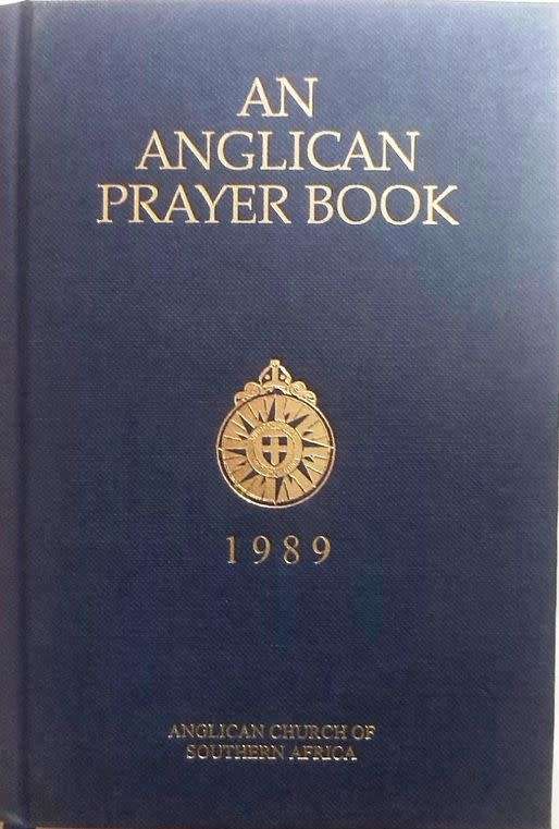 CPSA Anglican Prayer Book (Southern African): English Edition