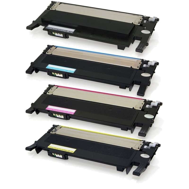 Samsung 404 Toner Cartridge Multipack - Compatible