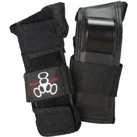 Triple8 Saver 3-Pack - Black Triple8
