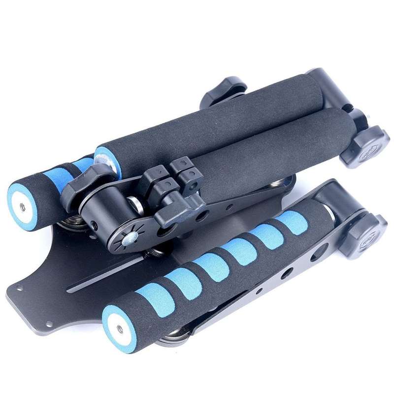 Camera Shoulder Mount Stabilizer Rig