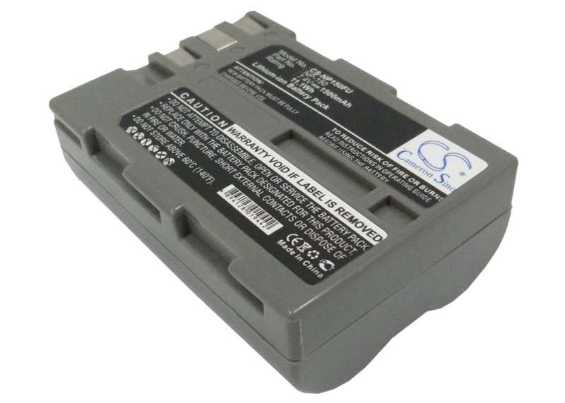 FUJIFILM BC-150 Camera Battery/1500mAh