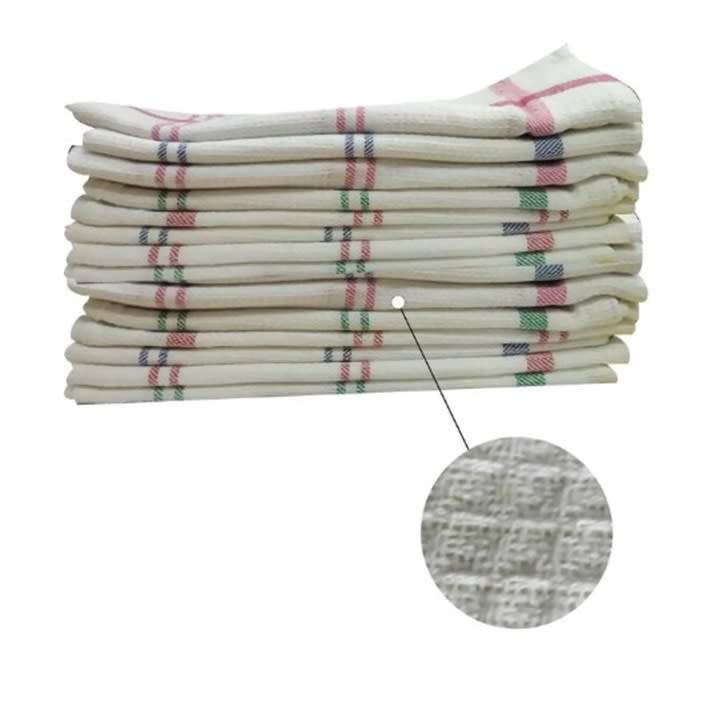 Dishcloths For Cleaning Dishes - 38 x 65 cm (Pack of 10)