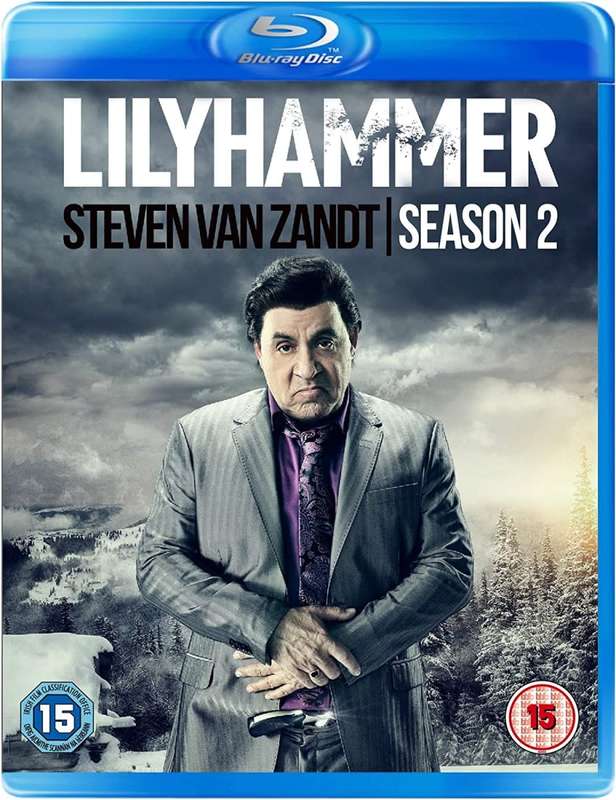 Lilyhammer Season 2