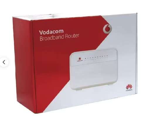Huawei VDSL Wi-Fi Router with 3G Failover - HG659