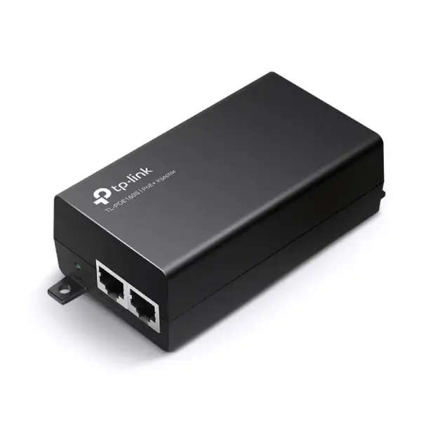 Tp-Link Tl Poe160S Dual Port Poe+ Injector