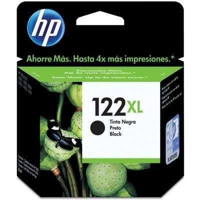 HP 122XL / CH563HE / 122 Black Ink Cartridge