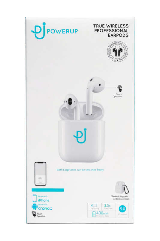 PowerUp True Wireless Professional Earpods JR-T03S