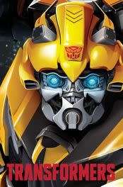 Transformers Bumblebee Movie Prequel: From Cybertron with Love